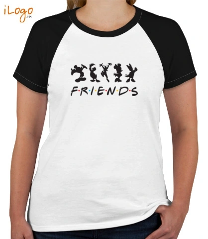 TSHIRTS FRIEND T-Shirt