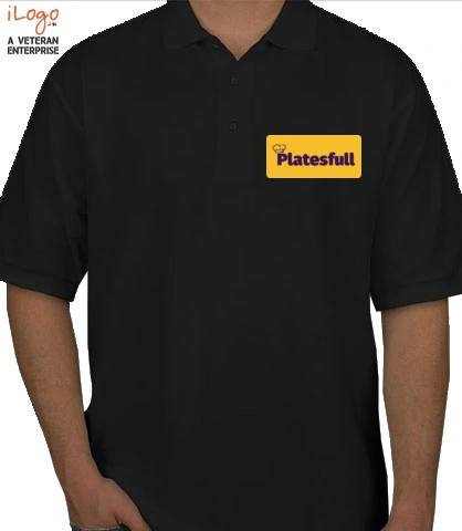 SHIRT Platesfull T-Shirt