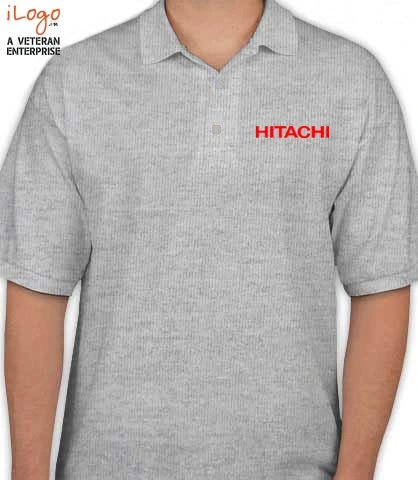 Shirts hittachi- T-Shirt