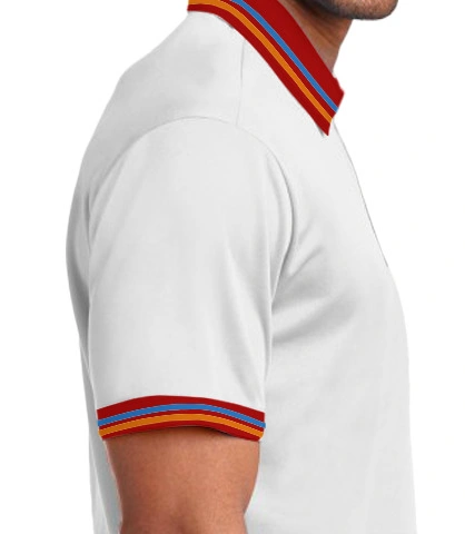 mkd-polo- Right Sleeve