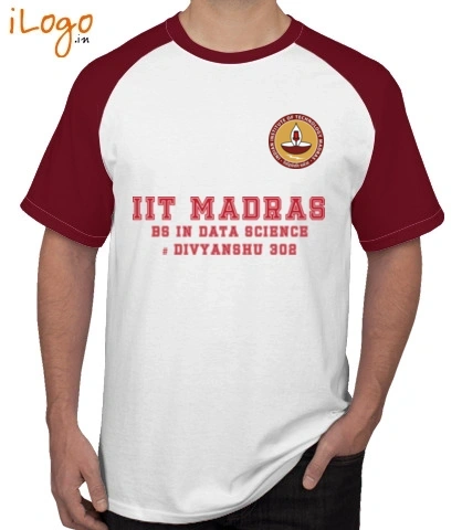 Shirts iit-madras- T-Shirt