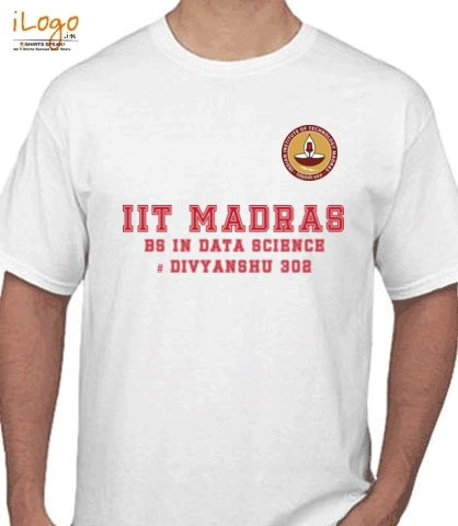 Shirt IIT-MADR T-Shirt