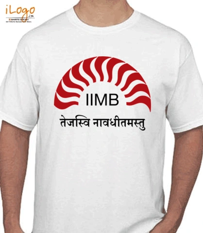 Tshirts IIM-BANGAIORE T-Shirt