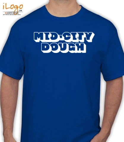 MID-CITY- - Men's T-Shirt