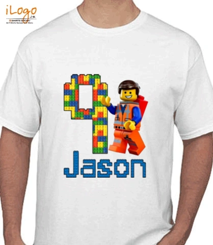 Shirts Jason-tee T-Shirt