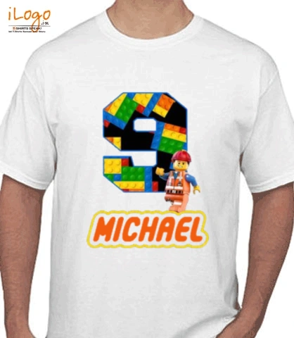 Tshirt michael- T-Shirt