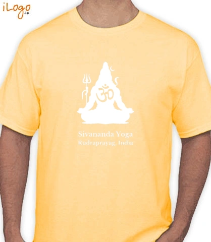 TEE YOGAILOGO T-Shirt