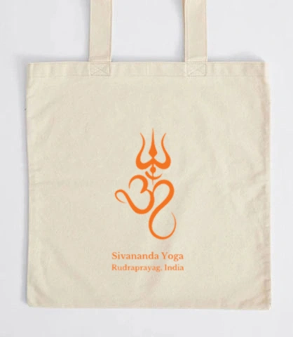 yogailogo - Cloth Tote Bag