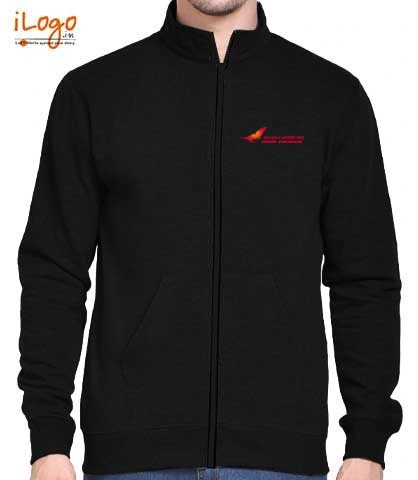 AIRINDIAILOGO - Zipper Jacket