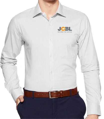 JCBLLOGO - F/S Shirt