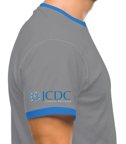 JCDCILOGO Right Sleeve