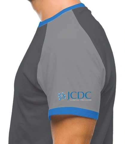 JCDCILOGOF Left sleeve