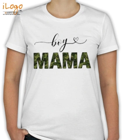 Tshirt boymumma T-Shirt