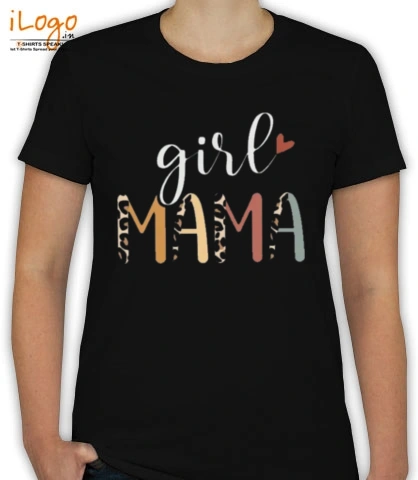 T shirt girlmumma T-Shirt