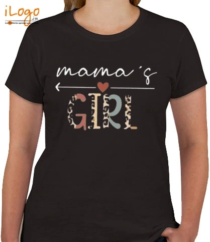 Tshirt mummagirl T-Shirt