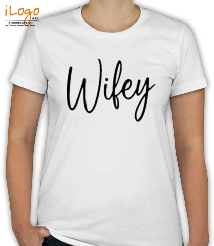 T shirt wifeytee T-Shirt