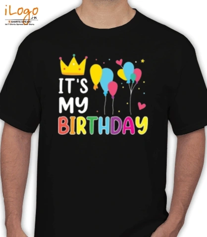 T shirt birthday T-Shirt