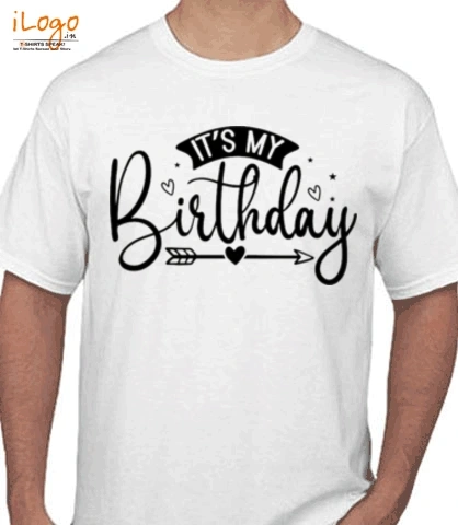 Tshirt birthday T-Shirt