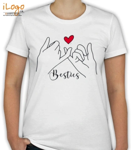 Shirts besties T-Shirt