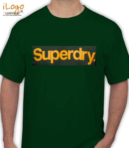 T shirt Superdry T-Shirt