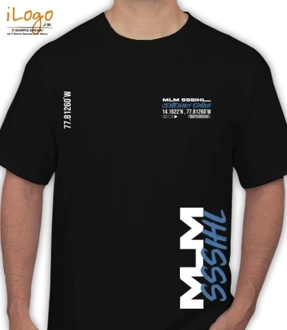 Tshirts MLM-Shirt T-Shirt