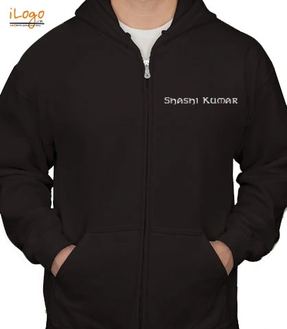 Sashi-Kumar - Zip. Hoody