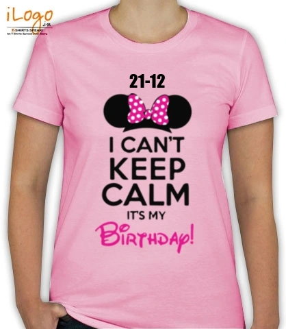 Tshirt --birtday T-Shirt