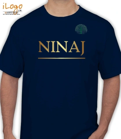 Shirt Ninaj-First T-Shirt