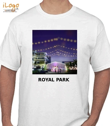 Tee royalparkw T-Shirt