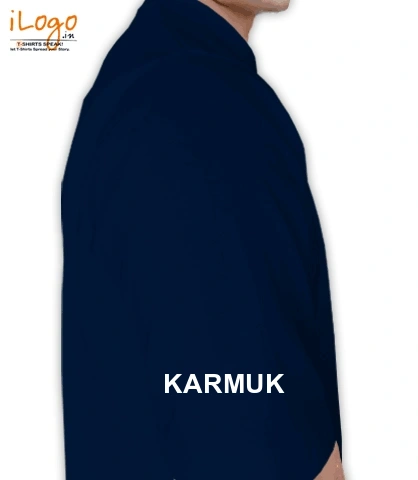 ins-karmuk- Right Sleeve