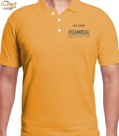 T shirts teamreal T-Shirt