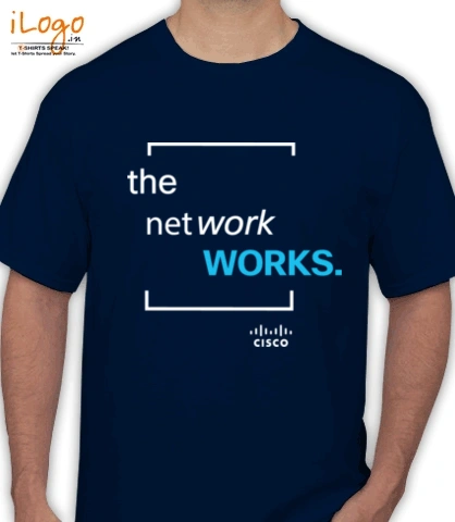 NETWORKWORKa - Men's T-Shirt