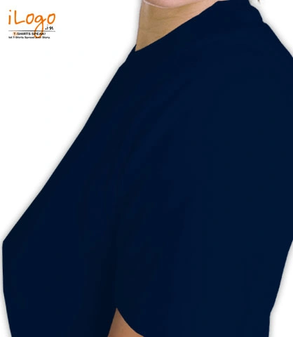 Navy-blue-G Left sleeve