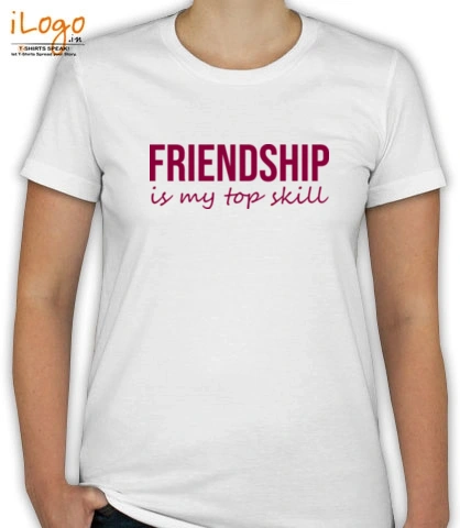 TSHIRT Friendship T-Shirt