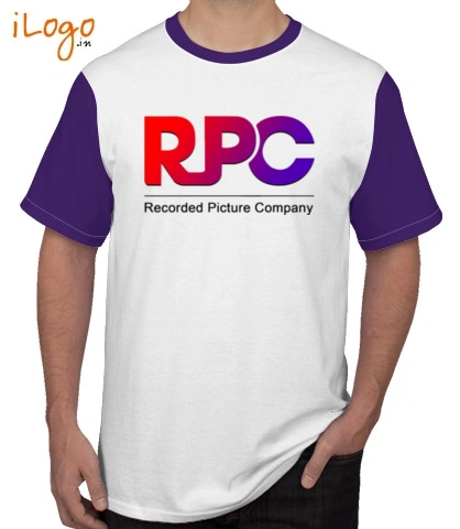 T SHIRT RPC-LOGO- T-Shirt