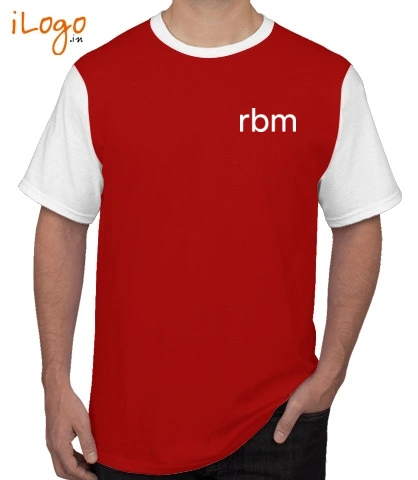 TEE RBM- T-Shirt