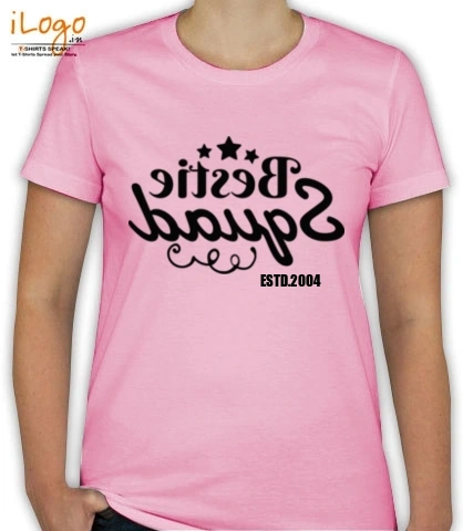 Bestie-squad- - Women T-Shirt [F]