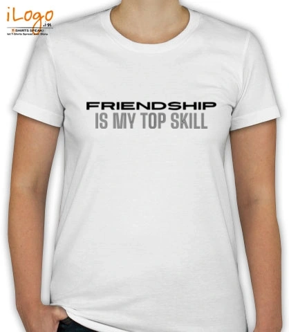 SHIRT friendship T-Shirt