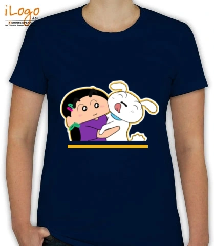 TSHIRT shiro-tshirt T-Shirt