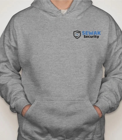 SEWAK - Hoody