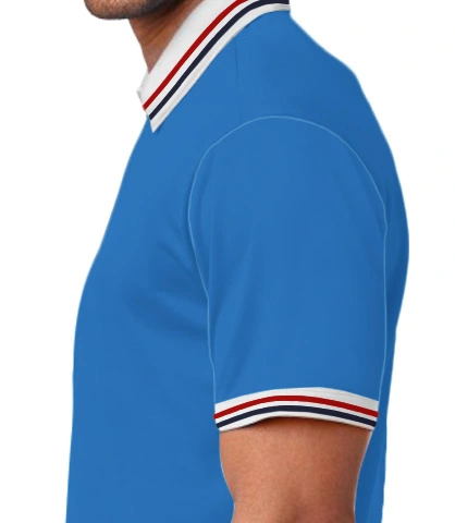 NSS-POLO- Left sleeve