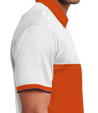 NSS-POLO- Right Sleeve