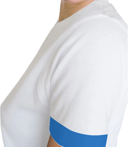 BINDAASILOGO Left sleeve