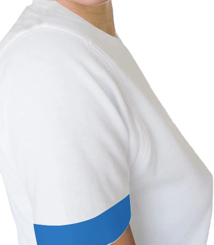 BINDAASILOGO Right Sleeve