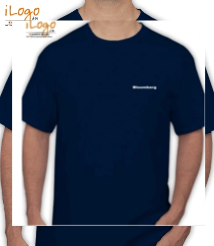 bloomberg - Men's T-Shirt