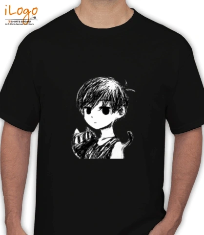 T shirts omori- T-Shirt