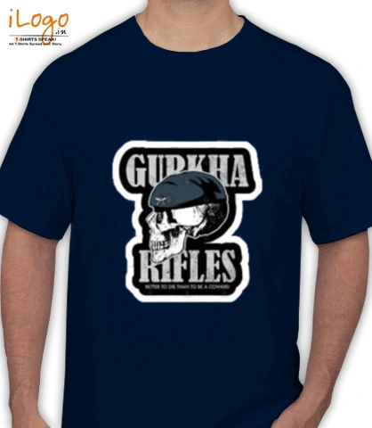 E gurkharifles T-Shirt