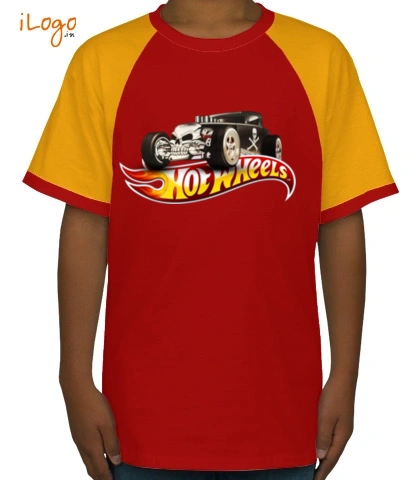 TEE hotwheelilogo T-Shirt