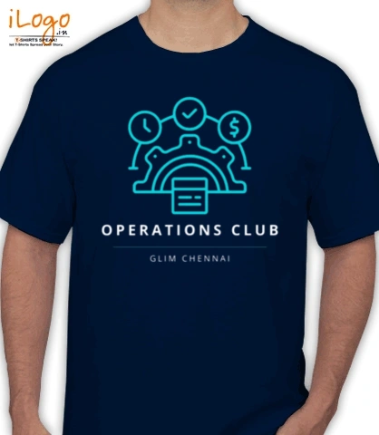 SHIRT operationclub T-Shirt