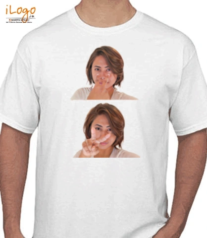 watching-you - T-Shirt